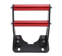 Greensen Supporto per Piede Posteriore per Scooter, Supporto per Piede Posteriore per Scooter Ergonomico in Lega di Alluminio per KUGOO M4, M4 PRO, M4 PRO+, per KUGOO Kirin M4,