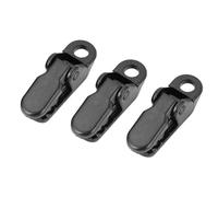 Greensen Tarp Clips Strumento Langable per Campeggio -Mmarkisen -Balachin Klemm Kit Schnappebügel per Tenda da Campeggio All'aperto, 10 Pezzi