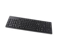 Greensen Tastiera per Mancini Layout Ergonomico a 109 Tasti per la | Connessione di Tipo C, Plug and Play, Materiale ABS Premium, Design del Tastierino Numerico Sinistro, Compatibile con L'uso