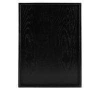 Greensen Vassoio Rettangolare in Legno per Servire, per tè, caffè, Snack e Pasti, 40 x 30 cm