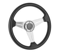 Greensen Volante Alla Deriva per Auto da da 350 Mm, Materiale in Lega di Alluminio, Aggiornamento Leggero Ed Elegante per Vari Veicoli (#13)