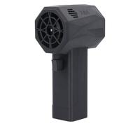 Greensen X64 PRO 64 Mm Biancellino a Secco 650 -W -Ventole a Motore Senza Polpette per Inflazione del Cuscino D'aria, capacità della Batteria 4000 MAh (BLACK)