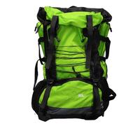 Greensen Zaino Escursionismo 90L, Zaino Alpinismo Leggero Zaino Impermeabile Spallaggi Regolabili con Divisori Multipli per Campeggio Viaggio Outdoor