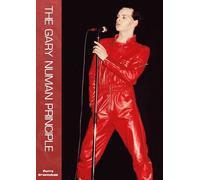 `Greenshaw, Perry` Gary Numan Principle Book NUOVO