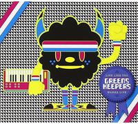 GREENSKEEPERS - LIVE LIKE YOU WANNA LIVE
