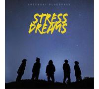 Greensky Bluegrass Stress Dreams (Vinyl LP) 12" Album