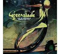 Greenslade Live in Stockholm - March 10th 1975 (Vinyl LP)