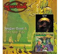 Greenslade - Spyglass Guest/Time & Tide