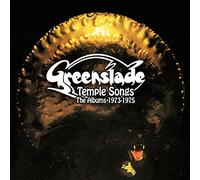 Greenslade - Temple Songs - The Albums 1973-1975 (Box 4 Cd)