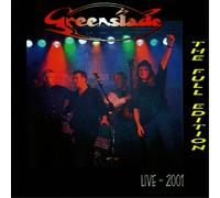 Greenslade The Full Edition: Live 2001 (CD) Album