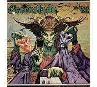 GREENSLADE - TIME AND TIDE LP (VINYL ALBUM) UK WARNER BROS 1975