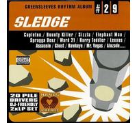 Greensleeves Rhythm Album - Vol. 29-Sledge