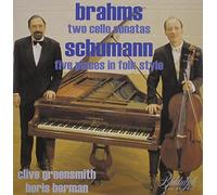 Greensmith/Berman play Brahms