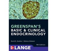 Greenspan's basic & clinical endocrinology