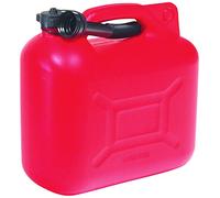 Greenstar 10191 Tanica Plastica con beccuccio, nero, 36524