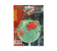 Greenstar, 10291, Greenstar 10291 10 paia di anti-rumore, riutilizzabile, 25DB nylon con cordoncino
