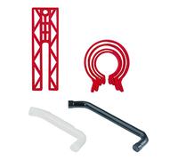 Greenstar 10417 - Set di fascette per motori a 2 tempi X9207017