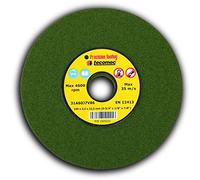 Greenstar, 10706, Greenstar 10706 ruota wet-rettifica per l'affilatura 145 x 22,2 x 4,7 millimetri