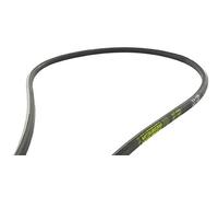 GreenStar 11490 Mitsuboshi Cintura Esagonale Liscia, Nero, 513490