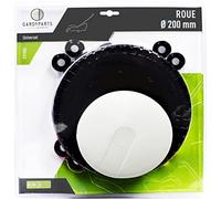 Greenstar, 11724, Greenstar 11724 ruota, plastica, ø 200 mm
