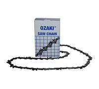 Greenstar, 1186, GreenStar 1186 catena Ozaki semi-quadrati, 3/8"1,3 mm - 58 maglie di trascinamento