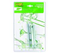 Greenstar, 12667, Greenstar 12667 9302499 chiave delle candele, diametro del tubo 16 mm