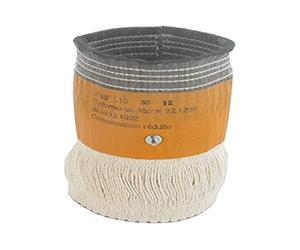 Greenstar 12687 - Miccia per stufa a petrolio, conforme LNE NSH12