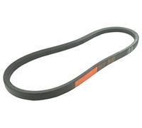 Greenstar 13080 Cinture liscia trapezoidale, nero, 20739
