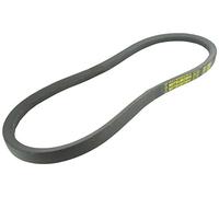 Greenstar 13250 Cinghia liscia trapezoidale 13 x 8 x 1500 mm A57, nero