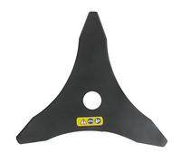 Greenstar 14004 lama 3 denti, Nero