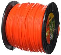 Greenstar 14021 Ozaki Bobina Cablato Nylon Carre 4,5 mm, Nero