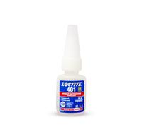 Supercolla Loctite 401 Blanc 5 g