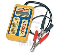 Greenstar 14039 Caricabatteria Tester di batteria portatile per batterie 12 V/2 A 30 Ah