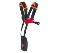 GreenStar 14064 Tecomec imbracatura per decespugliatore, nero