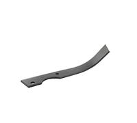 Greenstar 14075 Coltello di fragola 210 mm, Nero