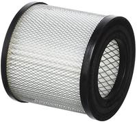 Greenstar 14082 - Filtro per aspirapolvere/vuoto cenere, colore: nero