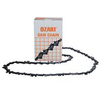 Greenstar 14102 Ozaki catena 3/8 LP E62, Nero