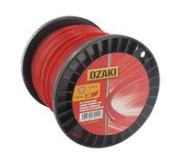 Greenstar 17551 - Filo in nylon rotondo, 1,6 mm