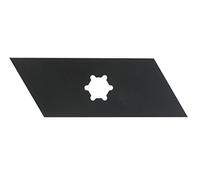 Greenstar 21149 - Coltello 155 mm, lame per decespugliatore