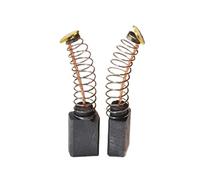 Greenstar 2392 - Set di 2 carboni 0332 per AEG Atlas Copco, 5 x 8 x 10 mm