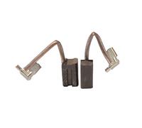 Greenstar, 2574, GreenStar 2574-Motorkohlen 0899 per Elu DeWalt, 6,3 x 8 x 13 mm