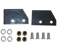 GreenStar 2726 Wings Set di 2 con viti per Snapper