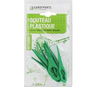 Greenstar 35516 - Set di 10 coltelli a bobina e teste in nylon