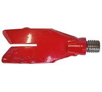 Greenstar, 3624, GreenStar 3624 Fishtail per il picco-clock foro nel terreno