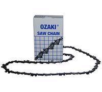 Greenstar, 368, Green Star 368 Ozaki catena Quadrato 0,404"1.6 mm, 57 maglie motrici