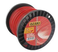 Greenstar, 3834, - Nastro in nylon GreenStar 3834-Ozaki, 3,80 mx 62 millimetri ø