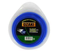 Greenstar 3837 Cover fili nylon quadrato Ozaki, nero, 16796