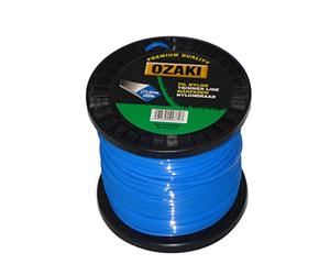 Greenstar, 3843, GreenStar 3843 nastro di nylon, quadrato, 2 x 130 mm