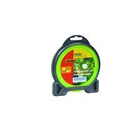 Greenstar 3873 Cover fili nylon rotondo prémium Line Ozaki, nero, 494189