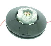 Greenstar, 4040, GreenStar 4040 testa di nylon per adattatore F 8m x 1,25 l